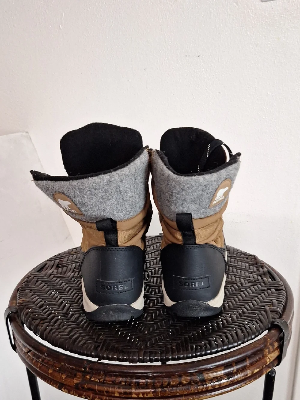 Sorel excellent pre
